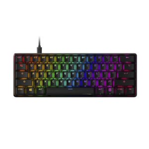 Teclado HyperX Alloy Origins 60 Switch HyperX HKBO1S-RB-US/G (8948)