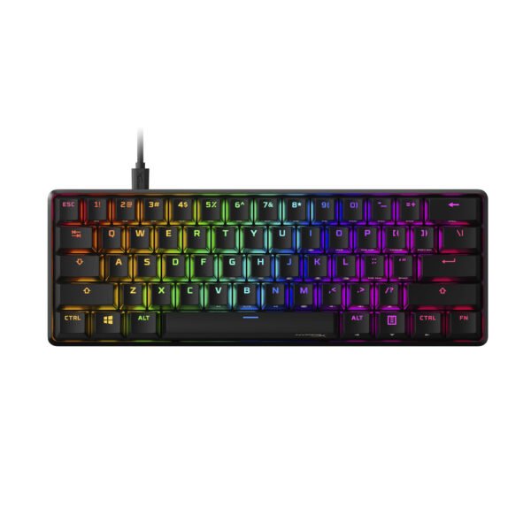 Teclado HyperX Alloy Origins 60 Switch HyperX HKBO1S-RB-US/G (8948)