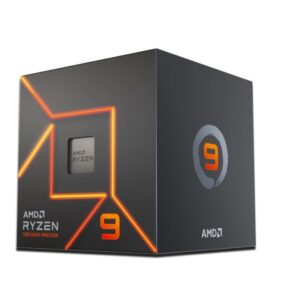Proces. AMD Ryzen 9 7900 AM5 CON VIDEO CON COOLER (4466)