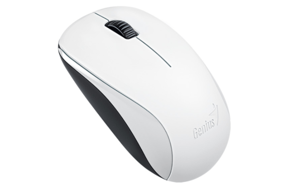 Mouse Genius NX 7000 BlueEye White G5 (9787)