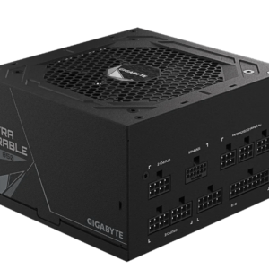Fuente Gigabyte 850W 80 plus Gold Ultradurable Full Modular PCIe 5.0 Black (3197)