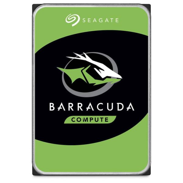 HD Seagate Interno 2Tb SATA III Barracuda 256Mb 7200 RPM
