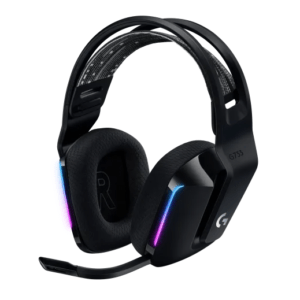 Auricular Wir c/Microfono Logitech G733 Black RGB 981-000863