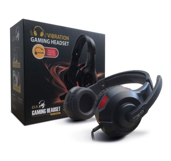 Auricular c/ Microfono Genius HS-G600V