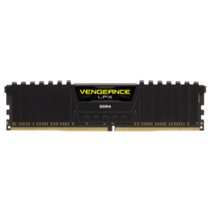Memoria DDR4 Corsair 8Gb 3000 MHz Vengeance LPX Black CL16 (7927)