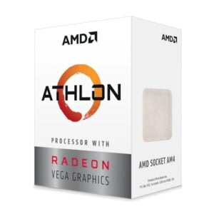 Proces. AMD Athlon 3000G AM4 3.5ghz (5715)