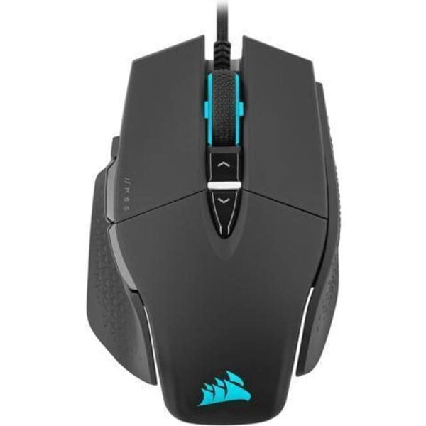 Mouse Corsair M65 RGB Ultra Aluminio FPS Black (7613)