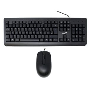 Teclado+Mouse Genius KM-160 USB (6175)