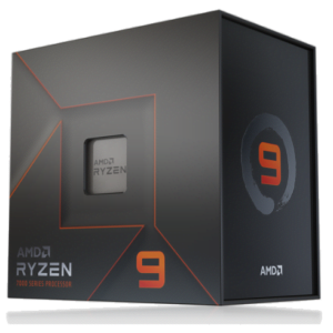 Proces. AMD Ryzen 9 7900X AM5 CON VIDEO SIN COOLER (4558)