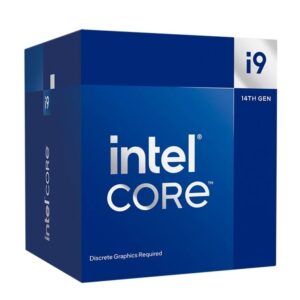 Proces. Intel Core I9-14900F Raptorlake R S/Video C/Cooler S1700 (9208)