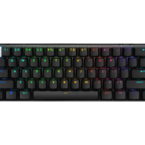 Teclado Logitech PRO X 60 Black Lightspeed 920-011902