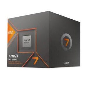 Proces. AMD Ryzen 7 8700G AM5 CON VIDEO CON COOLER (6125)