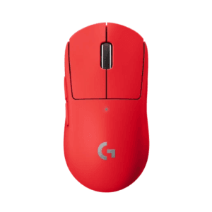 Mouse Logitech G Pro X Superlight Red 910-006783