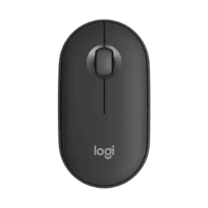 Mouse Logitech Wir M350s Pebble 2 Black 910-007049