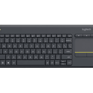 Teclado Logitech TOUCH K400 PLUS Dark 920-007123