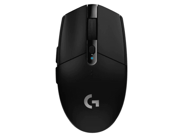 Mouse Logitech G305 Lightspeed Wireless Black 910-005281