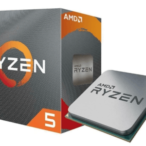 Proces. AMD Ryzen 5 5600X 5gen  AM4 SIN VIDEO (2042)