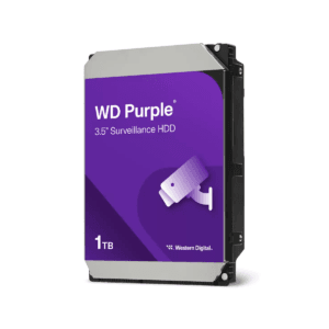 HD Western Digital Interno 1Tb SATA III Purple Surveillance