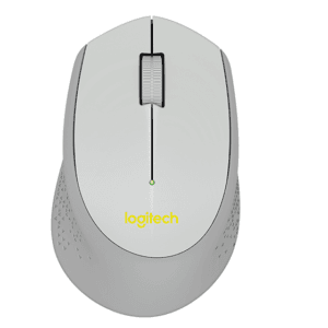 Mouse Logitech Wir M280 Grey 910-004285