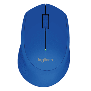 Mouse Logitech Wir M280 Blue 910-004361