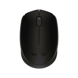 Mouse Logitech Wir M170 Black Blister 910-004940