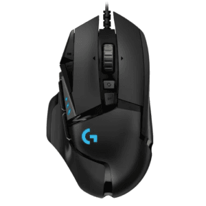 Mouse Logitech G502 Gaming Hero 910-005550