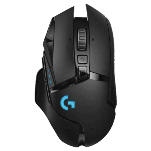 Mouse Logitech G502 Wireless Gaming LIGHTSPEED 910-005566