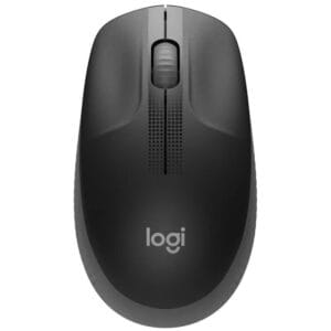 Mouse Logitech Wir M190 Black/Grey 910-005902