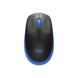 Mouse Logitech Wir M190 Black/Blue 910-005903