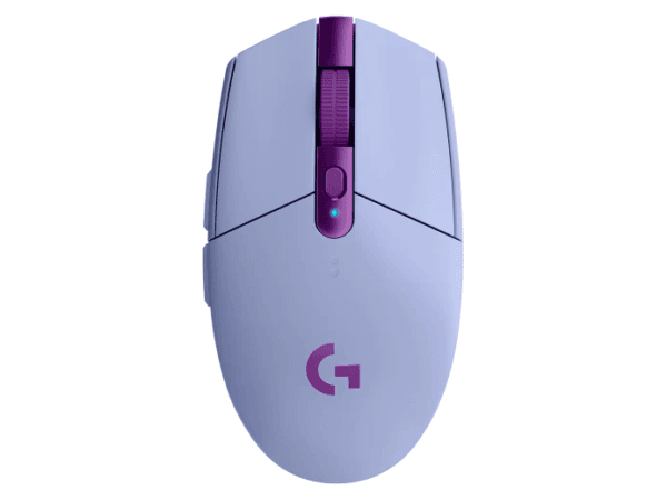 Mouse Logitech G305 Lightspeed Wireless Lila 910-006021