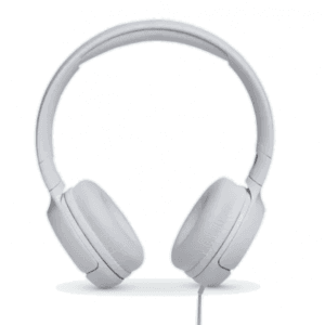 AURICULAR JBL T500 BLANCO (0230)