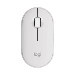 Mouse Logitech Wir M350s Pebble 2 White 910-007047
