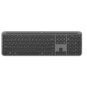 Teclado Logitech K950 Slim Graphite  920-012432