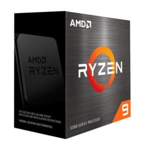 Proces. AMD Ryzen 9 5900XT AM4 (16 Core) SIN VIDEO SIN COOLER (6552)
