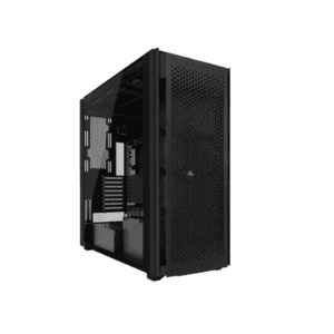 Gabinete Corsair 9000D Airflow TG Tower iCUE RGB Black (2172)