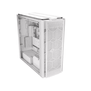 Gabinete Corsair 9000D Airflow TG Tower iCUE RGB White (2189)