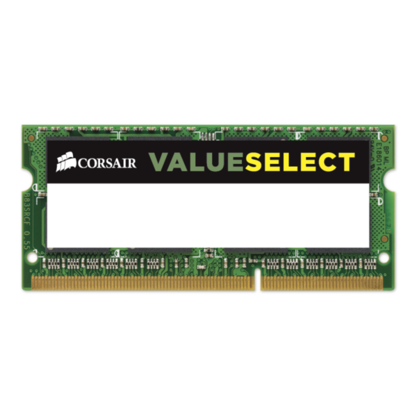 Memoria SODIMM DDR3 Corsair 4Gb 1600 MHz 1.35V (4950)