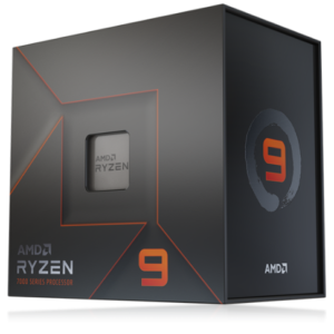 Proces. AMD Ryzen 9 7950X AM5 CON VIDEO SIN COOLER (4534)