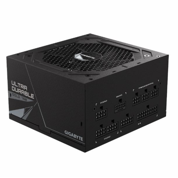 Fuente Gigabyte 750W 80 Plus Gold Ultradurable Full Modular PCIe 5.0 (3623)