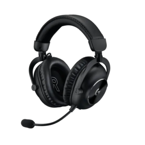 Auricular Wir c/Microfono Logitech PRO X 2 Black Lightspeed 981-001262