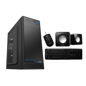 Pc Kelyx Intel Core i3-10105 8G SSD 256Gb (MSI)