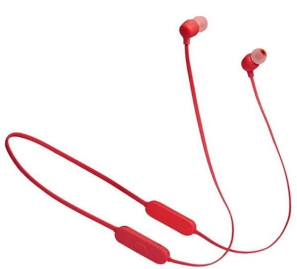 AURICULAR JBL T125 BLUETOOTH CORAL (9767)