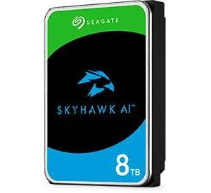 HD Seagate Interno 8Tb SATA III SkyHawk Surveillance 256Mb 7200 RPM