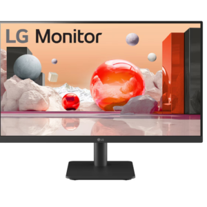 MONITOR LG 24 LED 24MS500 BORDERLESS 100 Hz (II) (1830)
