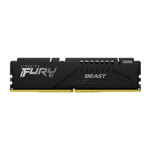 Memoria DDR5 Kingston16Gb 6400 MHz FURY BEAST (2857)