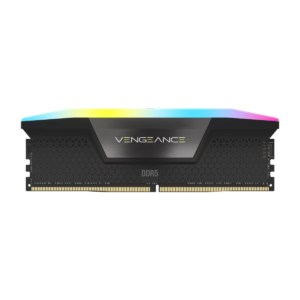 Memoria DDR5 Corsair 32Gb (2x16Gb) 6000 MHz Vengeance RGB Black CL30 (1343)