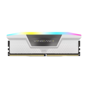 Memoria DDR5 Corsair 32Gb (2x16Gb) 6000 MHz Vengeance RGB White CL30 (7109)