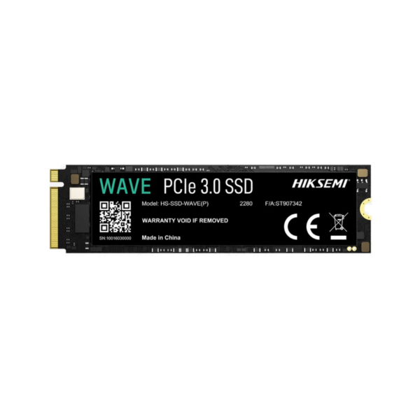 Disco SSD M.2 HIKSEMI 512Gb Wave PCIE 3.0 (5716)