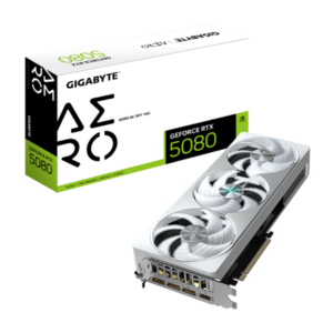 VGA Gigabyte GeForce RTX 5080 AERO OC SFF 16G (5555)