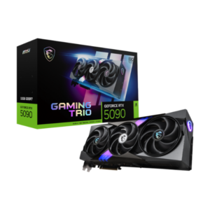 VGA MSI GeForce RTX 5090 GAMING TRIO OC 32G (2456)